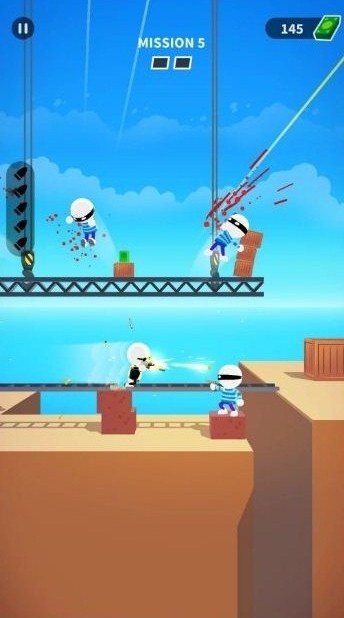 Johnny Trigger MOD APK (Unlimited Money, No Ads)