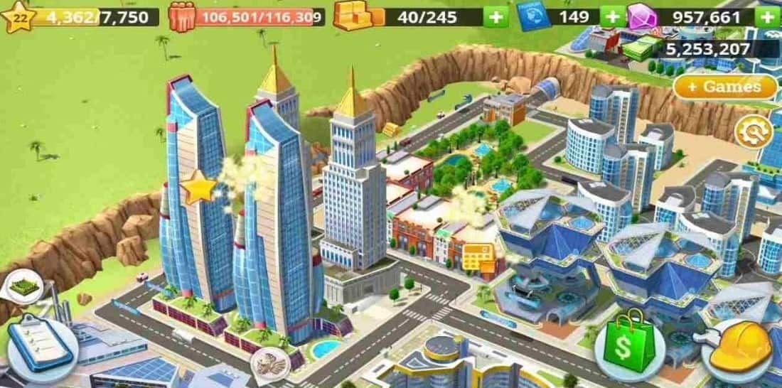 Little Big City 2 MOD APK (Unlimited Money & Diamonds)