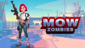 Mow Zombies MOD APK (Unlimited Money, Gems, MOD Menu)