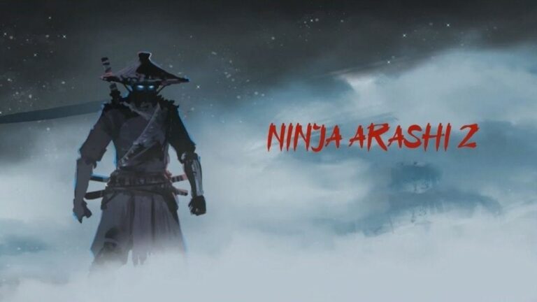 Ninja Arashi 2 MOD APK (Unlimited Money, Health) For Android