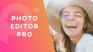 Photo Editor Pro MOD APK (Premium Unlocked, No Watermark)