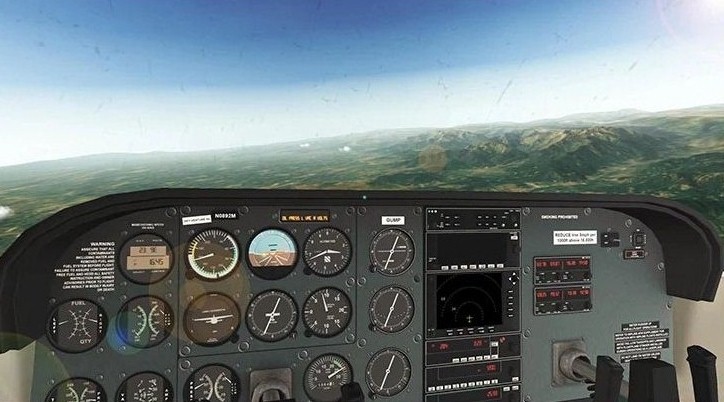 RFS - Real Flight Simulator MOD APK (All Planes Unlocked)