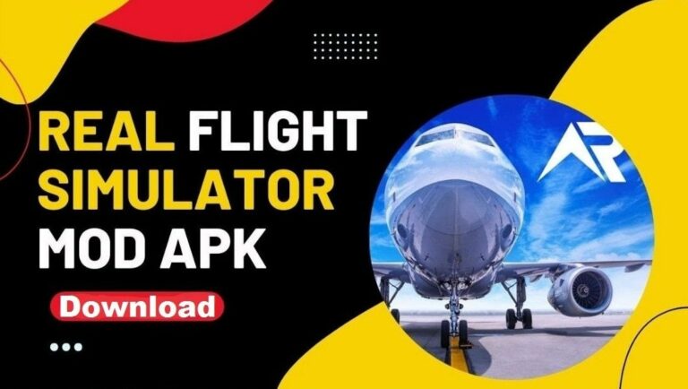 RFS - Real Flight Simulator MOD APK (All Planes Unlocked)