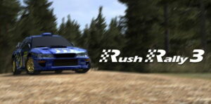 Rush Rally 3 MOD APK (Unlimited Money, Unlock All Cars)
