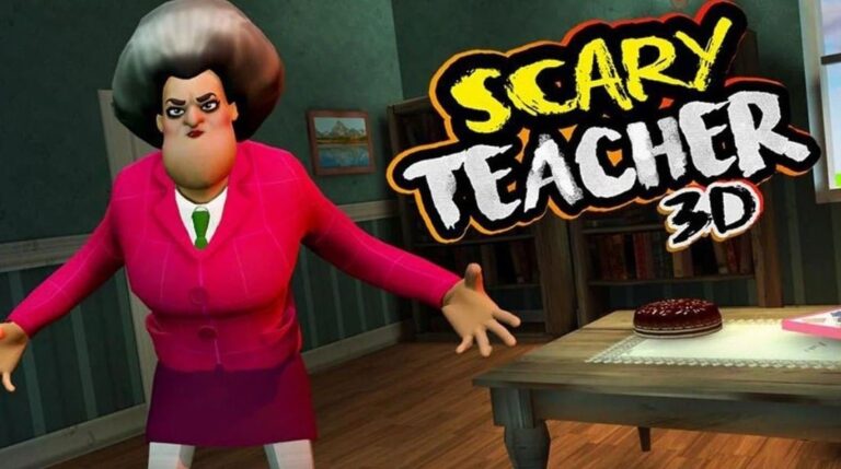 Scary Teacher 3D MOD APK (Unlimited Money, Energy, Stars)