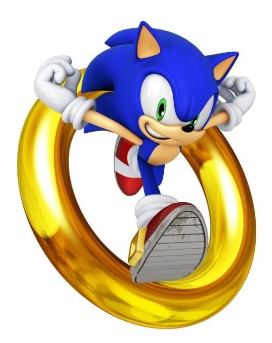 Sonic Dash MOD APK (Unlimited Red Ring, Free Shopping) 