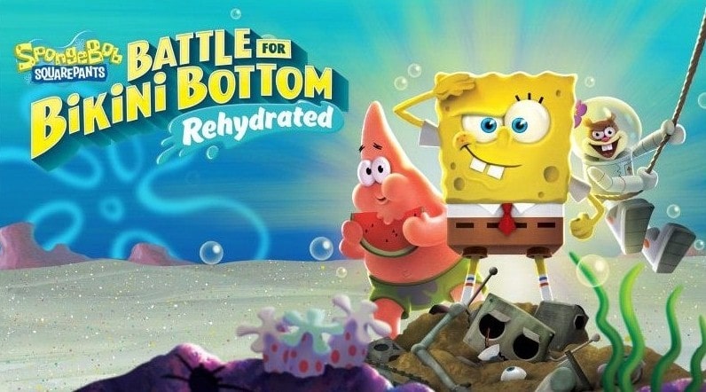 SpongeBob SquarePants: Battle forBottom v1 2 8 MOD APK OBB SpongeBob SquarePants: Battle forBottom v1 2 8 MOD APK OBB