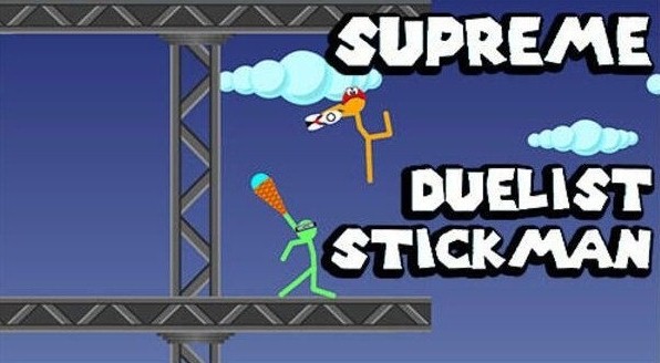 Supreme Duelist Stickman MOD APK (God Mode, Unlock All)