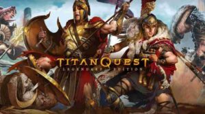 Titan Quest MOD APK (Unlimited Money, Skill Points) For Android