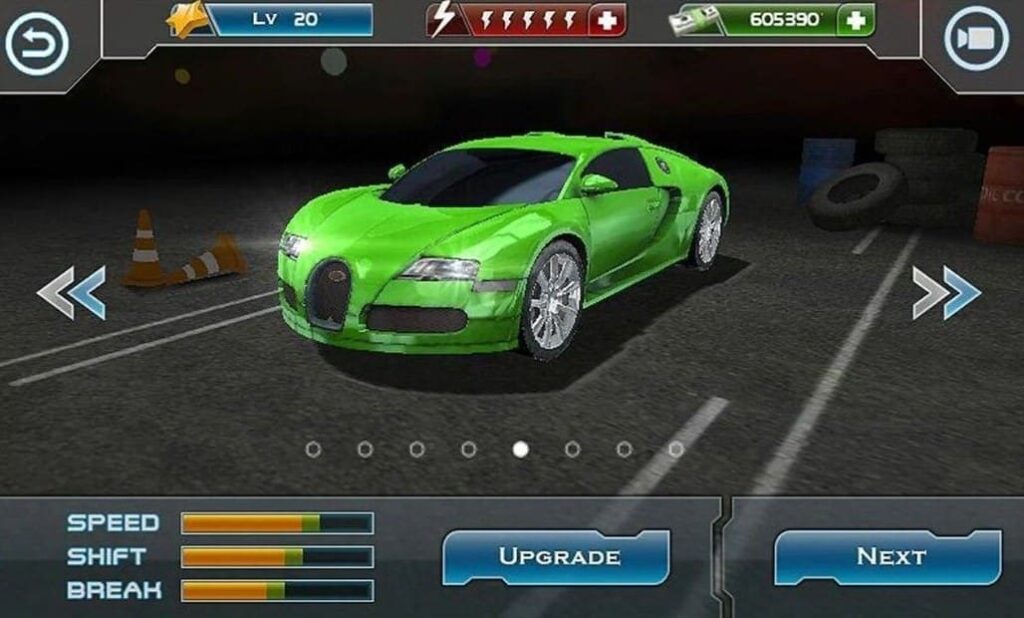 Turbo Racing 3D MOD APK v2.7 (Unlimited Money, Free Shopping)