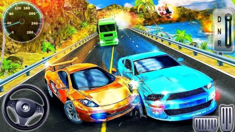 Turbo Racing 3D MOD APK (Unlimited Money, Free Shopping)