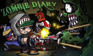 Zombie Diary 2: Evolution MOD APK (Unlimited Coins, Gems)