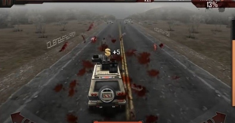 Zombie Roadkill 3D Mod APK (Unlimited Money, Mod Menu)
