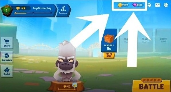 Zooba MOD APK (Unlimited Money & Gems) Download 2022