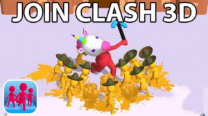 Join Clash 3D MOD APK (Unlimited Coins, No Ads)