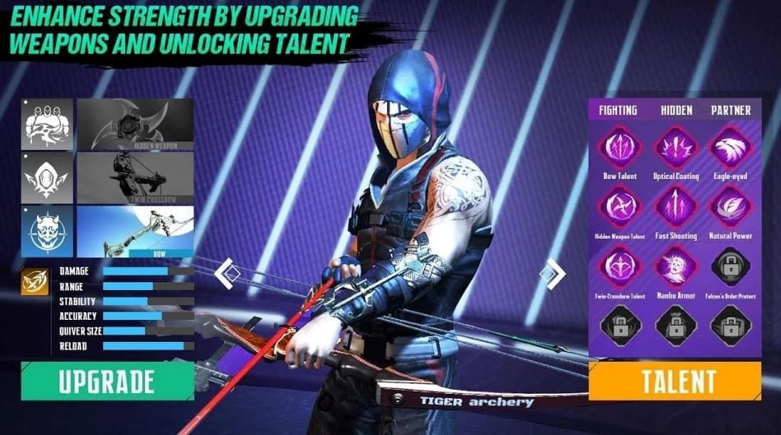 Ninja’s Creed MOD APK (Unlimited Money & Diamond)