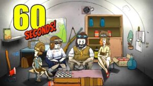 60 Seconds! Atomic Adventure MOD APK (Unlimited Time)