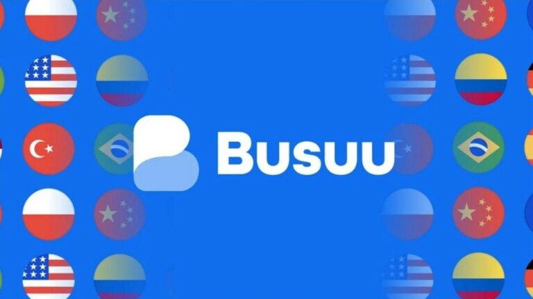 Busuu MOD APK (Premium Unlocked, No Ads) Download 2022