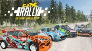 CarX Rally MOD APK (Unlimited Money, Free Shopping)