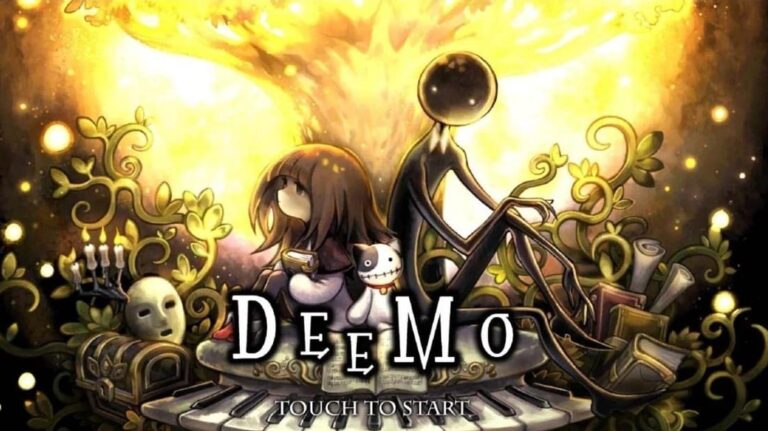 Deemo MOD APK (Full Unlocked, No Ads) Download 2022