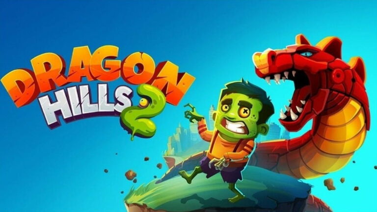 Dragon Hills 2 MOD APK (Unlimited Coins) Download 2022