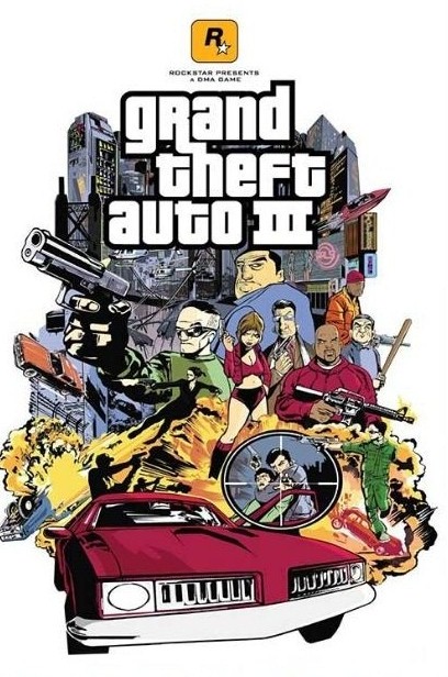 Grand Theft Auto III MOD APK (Unlimited Money) For Android