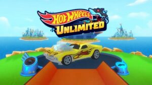 Hot Wheels Unlimited MOD APK (Unlocked All Cars)