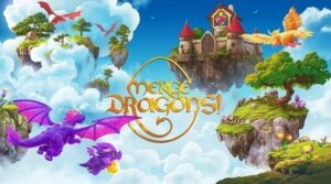 Merge Dragons MOD APK (Premium, Free Shopping)