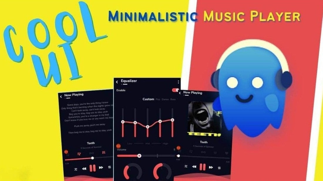 Music Player Equalizer - 432 H for Android - Download