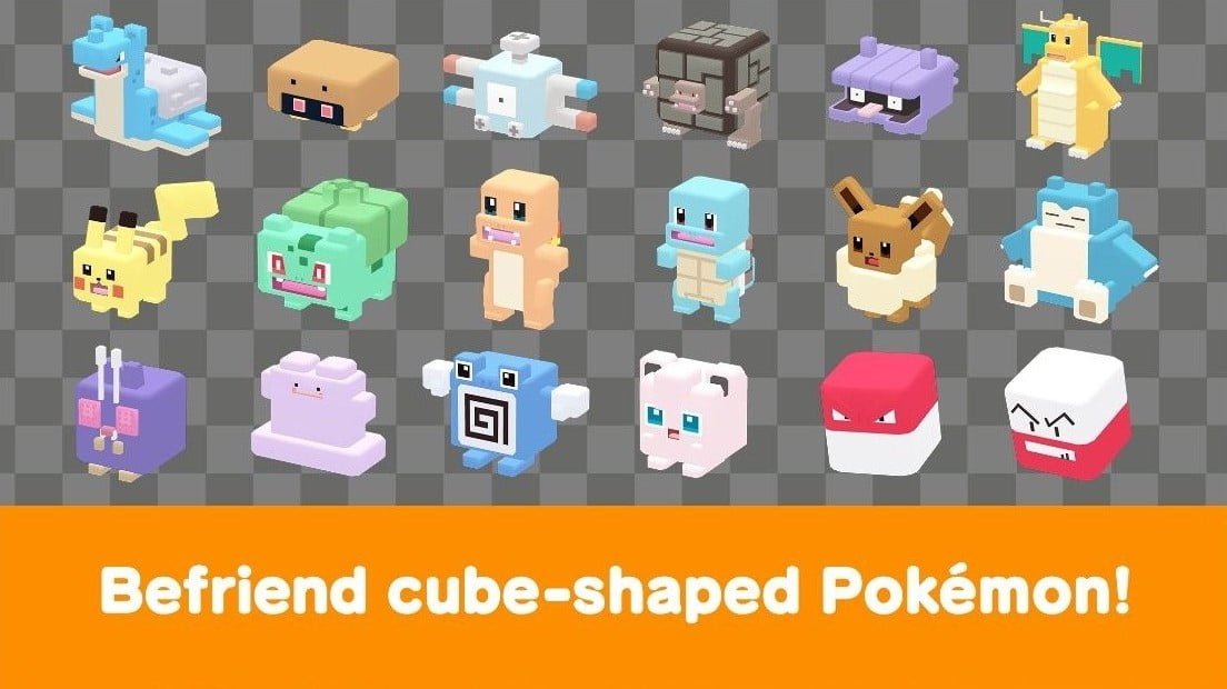 Pokémon Quest MOD APK (Unlimited Ingredients, PM Tickets)