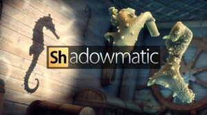 Shadowmatic MOD APK (Unlimited Hints, Unlocked)