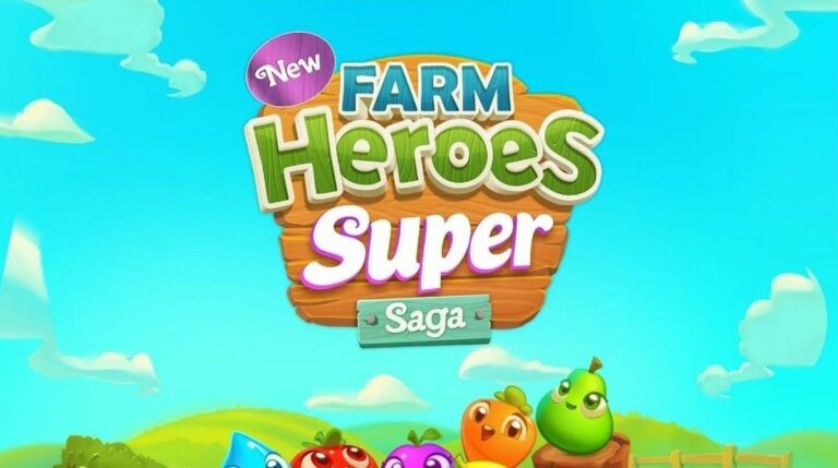 Farm Heroes Super Saga MOD APK (Unlimited Live, Boosters)