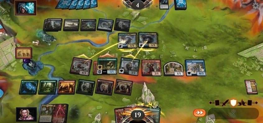Magic: The Gathering Arena MOD APK (All Cards Unlocked)
