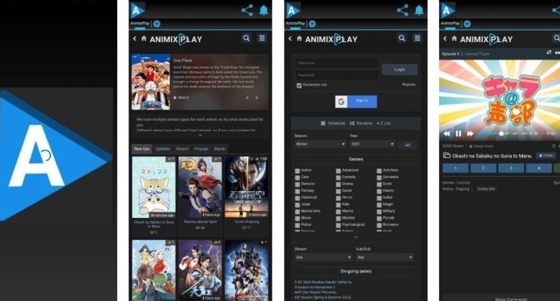 AniMixPlay APK (MOD, Premium, No Ads) Download 2022