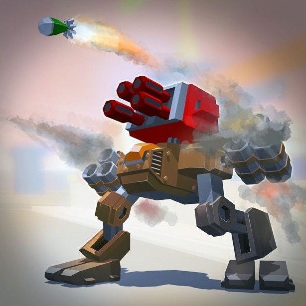 Armored Squad: Mechs vs Robots MOD APK (Unlimited Money)