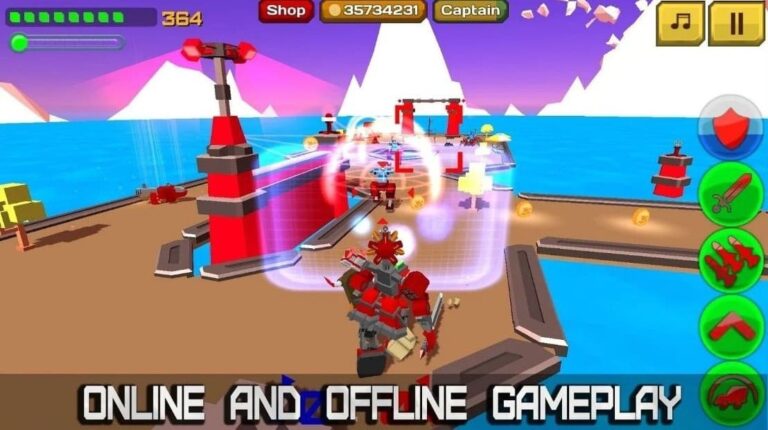 Armored Squad Mechs vs Robots MOD APK v2.7.0 (Unlimited Money)