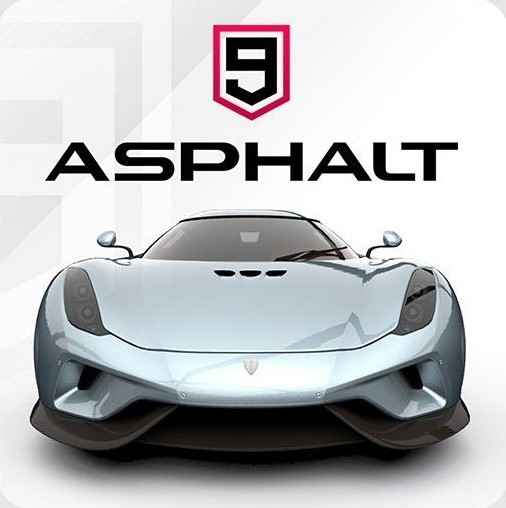 Asphalt 9