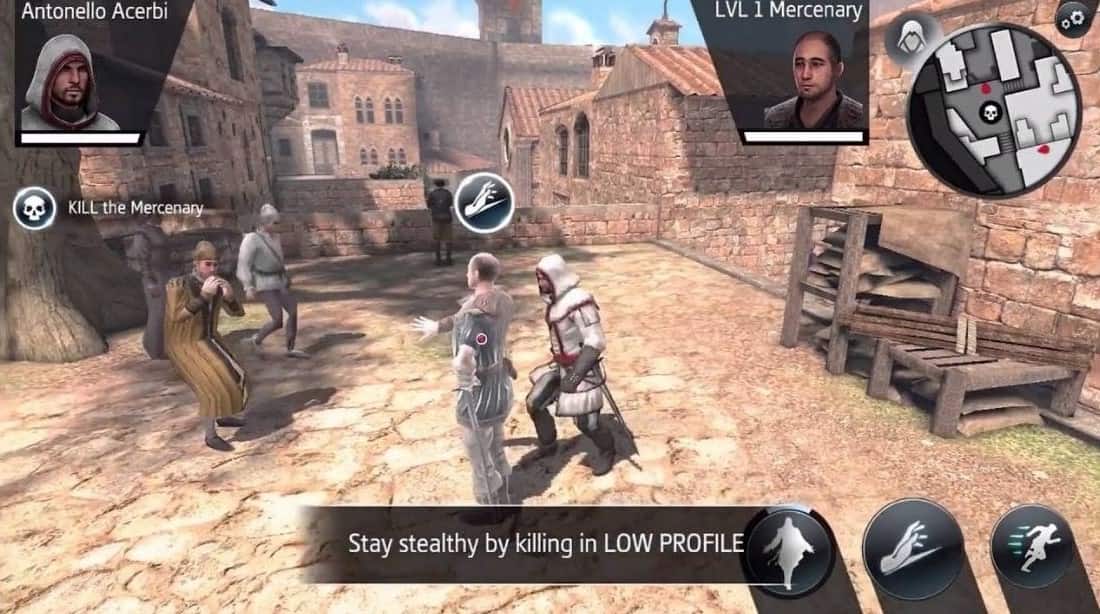 Assassin's Creed Identity MOD APK (Full Version)