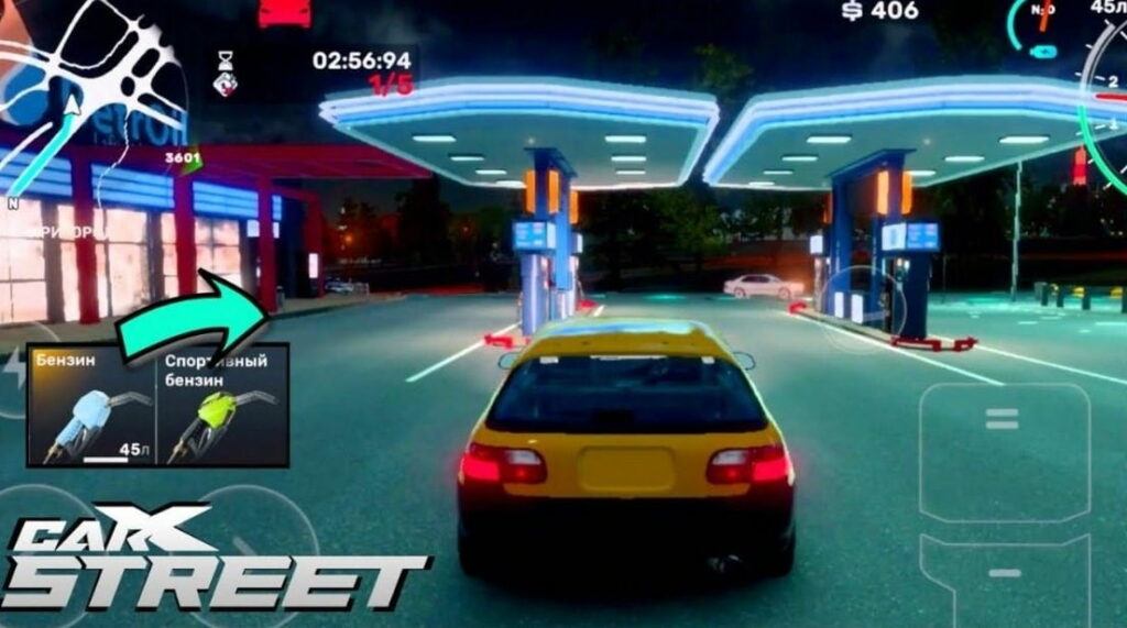 CarX Street MOD APK v0.9.4 (Unlimited Money) 2023