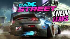 CarX Street MOD APK (Unlimited Money) Download 2022