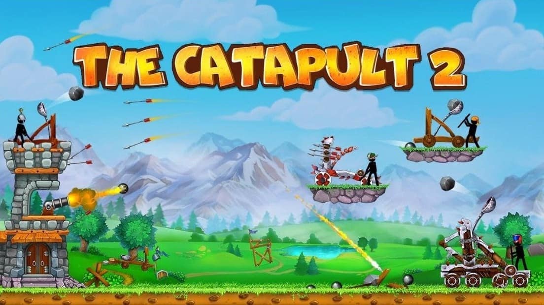 The Catapult 2 MOD APK (Unlimited Money & Gems)