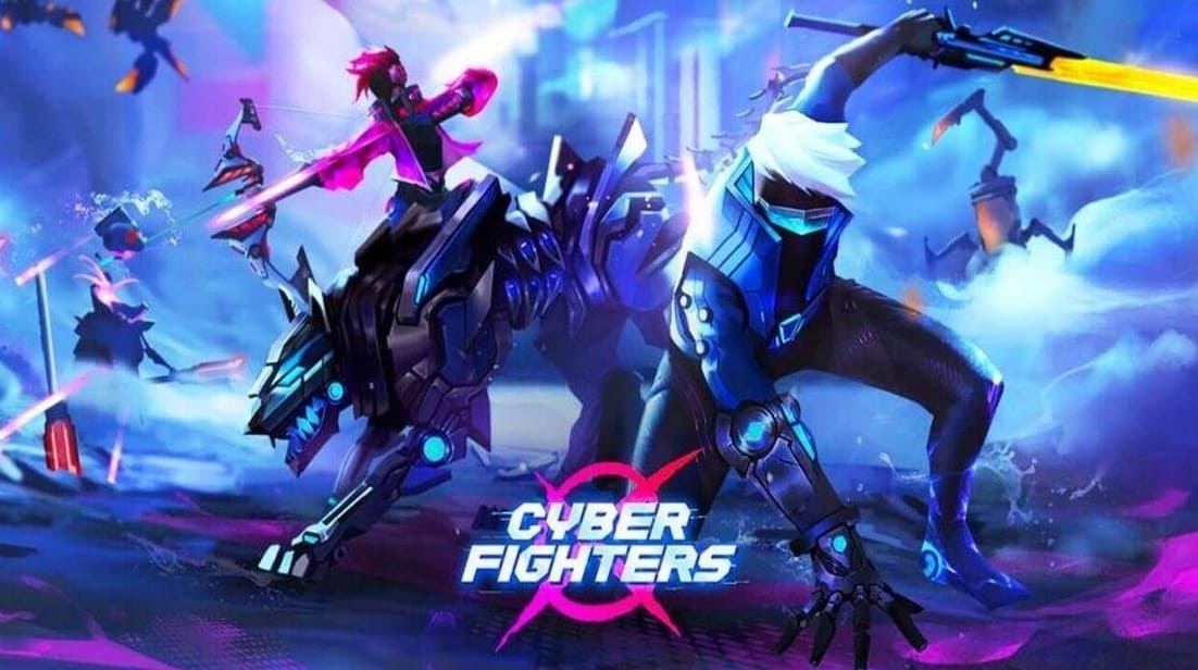 Cyber Fighters MOD APK (Unlimited Money, Free Shopping)