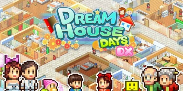 Dream House Days MOD APK (Unlimited Money, Tickets)