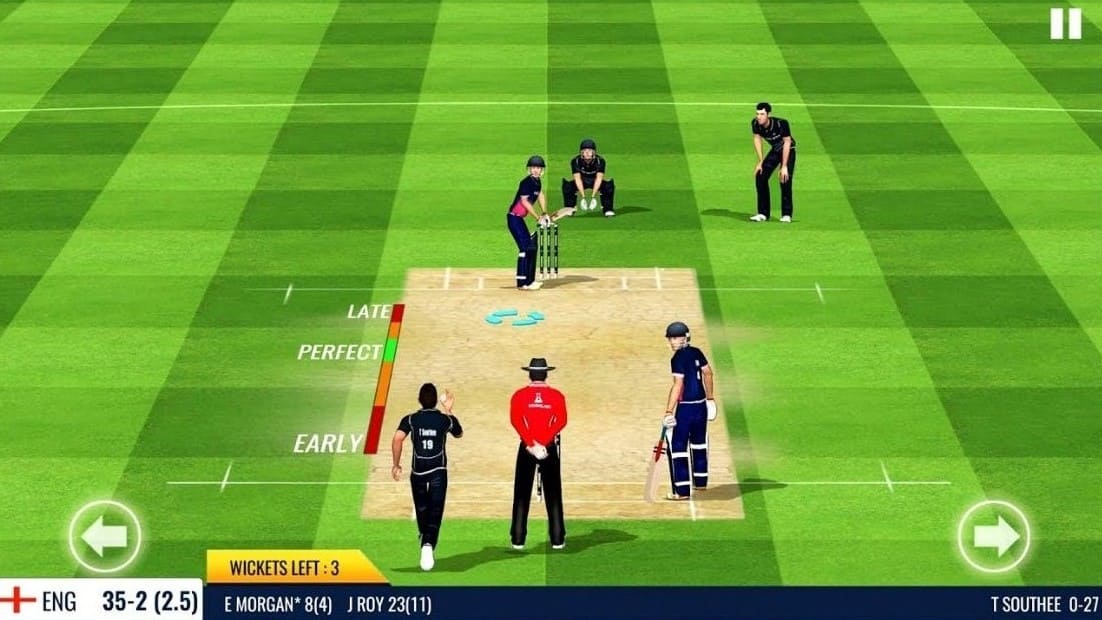 Epic Cricket MOD APK (Unlimited Money) Latest 2022