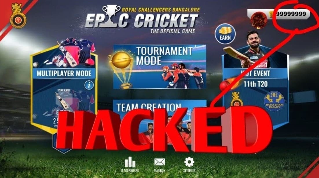 Epic Cricket MOD APK (Unlimited Money) Latest 2022