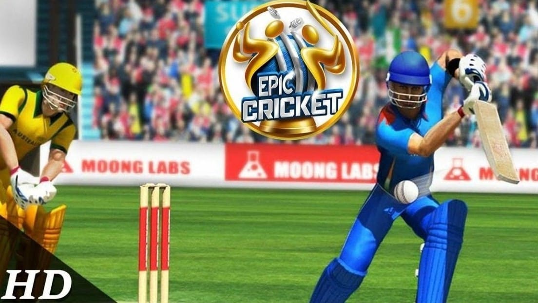 Epic Cricket MOD APK (Unlimited Money) Latest 2022