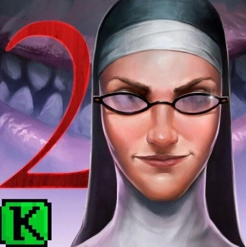 Evil Nun 2 MOD APK (No Ads, Immortal, MOD Menu)