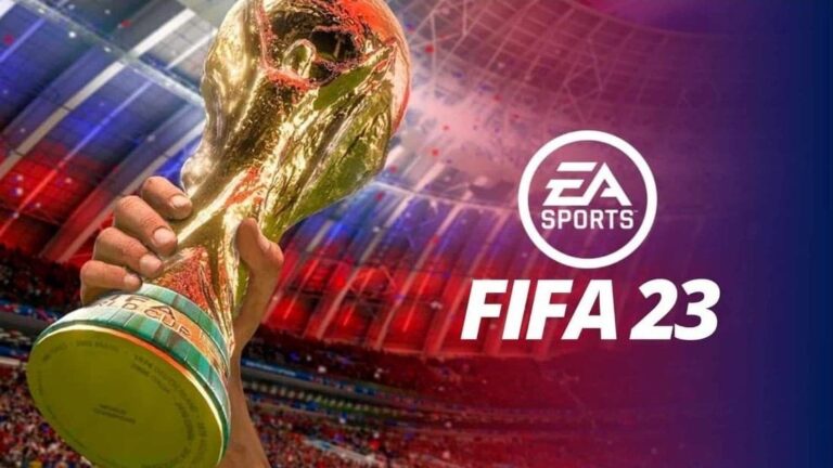 FIFA 18 MOD FIFA 23 Android Offline APK+OBB Best Graphics Last