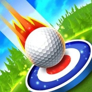 Golf Battle MOD APK (Unlimited Money, One Shot, Menu)