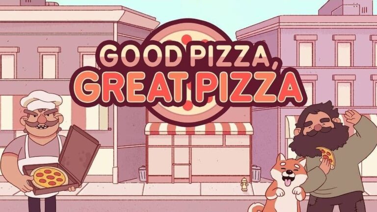 Good Pizza Great Pizza MOD APK (Unlimited Money, Gold) 2022